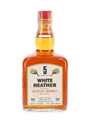White Heather 5 Year Old Bottled 1970s - Rinaldi 75cl / 43.4%