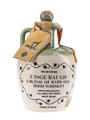 Tullamore Dew 12 Year Old Bottled 1960s-1970s - Ceramic Decanter 75cl / 40%