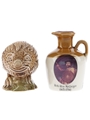 Beneagles Haggis & Lindisfarne Rob Roy McGregor Ceramic Decanters 2 x 5cl / 40%