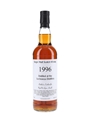 Lochranza 1996 Private Cask Bottled 2018 - Isle of Arran Distillers Ltd. 70cl / 50.2%