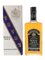 Royal Ages 15 Year Old Bottled 1970s - J & B 75cl / 43%