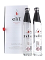 Stoli Elit Set Ultra Luxury Vodka 2 x 70cl / 40%