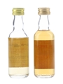 Pig's Nose Bottled 1980s-1990s 2 x 5cl / 40%