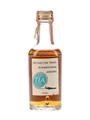 Walker's 8 Year Old Bottled 1970s - Trans International Airlines 4.7cl / 43%
