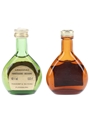 Chabot & Cles De Ducs  2 x 3cl / 40%