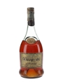 Bisquit 3 Star Bottled 1970s 94.7cl / 40%