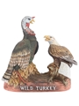 Wild Turkey 8 Year Old 101 Proof Wild Turkey & Eagle No.4 Decanter 1984 75cl / 50.5%