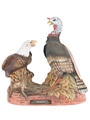 Wild Turkey 8 Year Old 101 Proof Wild Turkey & Eagle No.4 Decanter 1984 75cl / 50.5%