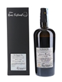 Port Mourant 2008 Demerara Rum Bottled 2018 - Milano Rum Festival 70cl / 57%