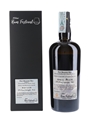 Port Mourant 2008 Demerara Rum Bottled 2018 - Milano Rum Festival 70cl / 57%