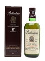 Ballantine's 17 Years Old Bottled 1980s 75cl / 43%