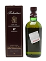Ballantine's 17 Years Old Bottled 1980s 75cl / 43%