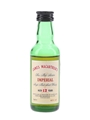 Imperial 12 Year Old James MacArthur's 5cl / 65%