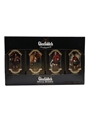 Glenfiddich Special Reserve Clans Of The Highlands Set 4 x 5cl / 40%