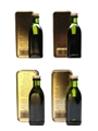 Glenfiddich Special Reserve Clans Of The Highlands Set 4 x 5cl / 40%