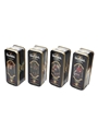 Glenfiddich Special Reserve Clans Of The Highlands Set 4 x 5cl / 40%