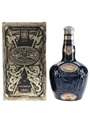 Royal Salute 21 Year Old Bottled 1980s - Spode Ceramic Decanter 75cl / 40%