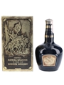 Royal Salute 21 Year Old Bottled 1980s - Spode Ceramic Decanter 75cl / 40%