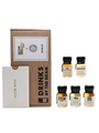 Think Whisky 2018 & Maverick Drinks Tasting Set Balcones, Brenne, Few Spirits, New York Distilling Company, Wolfburn 5 x 3cl