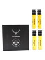 Dalmore Fortuna Meritas Collection Dominium, Luceo, Regails, Valour 4 x 4cl