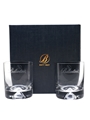 Ballantine's Whisky Tumblers  