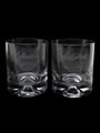 Ballantine's Whisky Tumblers  