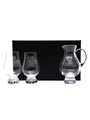 Find Rare Whisky Nosing Glasses & Water Jug  