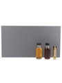 Gordon & MacPhail Private Collection & Connoisseurs Choice Glen Grant 1948, Mortlach 1988 & North British 1990 3 x 1cl-3cl