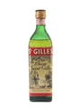 Saint Gilles Rhum Bottled 1960s - Stock 75cl / 45%