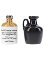 Argyll & Usquaebach Ceramic Jugs  2 x 4cl - 5cl / 43%