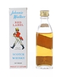Johnnie Walker Red Label Bottled 1970s 5cl / 40%