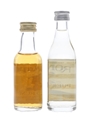 Captain Morgan & Ronrico  2 x 5cl