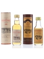 Glenmorangie & Glenturret 10 Year Old  2 x 5cl / 40%