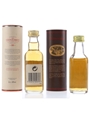 Glenmorangie & Glenturret 10 Year Old  2 x 5cl / 40%