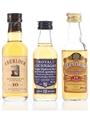 Aberlour, Glenordie & Royal Lochnagar  3 x 5cl / 40%