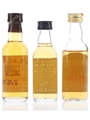 Aberlour, Glenordie & Royal Lochnagar  3 x 5cl / 40%