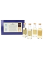 St Michael Season's Greetings Malt Selection Highland, Lowland, Speyside & Islay 4 x 5cl / 40%