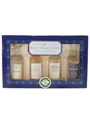 St Michael Season's Greetings Malt Selection Highland, Lowland, Speyside & Islay 4 x 5cl / 40%