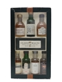 Classic Malts Set Blair Athol, Cragganmore, Dalwhinnie, Glenkinchie, Lagavulin, Oban & Talisker 7 x 5cl