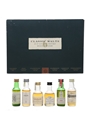 Classic Malts Of Scotland Miniatures Set Talisker, Oban, Glenkinchie, Dalwhinnie, Lagavulin (White Horse), Cragganmore 6 x 5cl