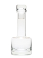 Buchanan's Decanter With Stopper  24cm x 10.5cm
