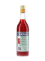 Campari Bitter Bottled 1980s 75cl / 23.6%
