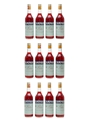 Campari Bitter Bottled 1980s 12 x 75cl / 23.6%
