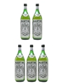 Martini Extra Dry Large Format - Bottled 1980s 5 x 150cl / 14.7%