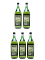 Martini Extra Dry Large Format - Bottled 1980s 5 x 150cl / 14.7%