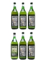 Martini Extra Dry Large Format - Bottled 1980s 6 x 150cl / 14.7%
