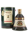 Bell's Christmas 1988 Ceramic Decanter We Wish You A Merry Christmas 75cl / 43%