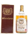 Slaintheva 12 Year Old Bottled 1970s - Large Format 189cl / 40%