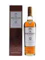 Macallan 12 Year Old Sherry Oak 70cl / 40%