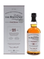Balvenie 21 Year Old Portwood Finish  70cl / 40%